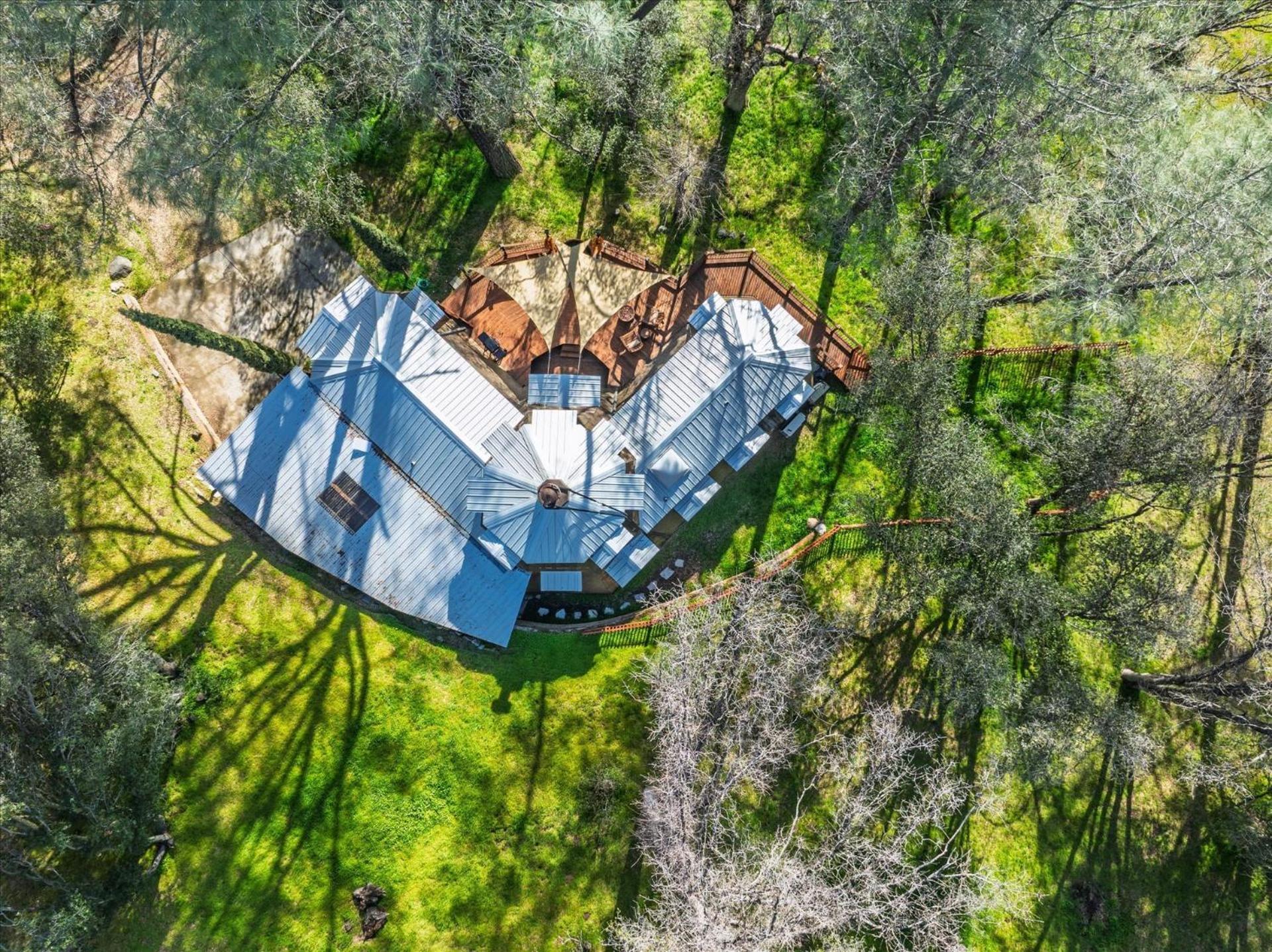 New Listing- Hobbit House @ Yosemite W/spa/firepit/unique * Coarsegold