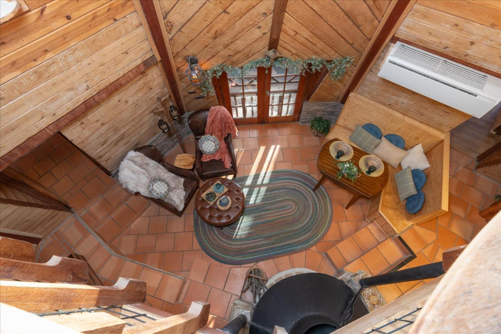 New Listing- Hobbit House @ Yosemite W/spa/firepit/unique Casa vacanze Coarsegold