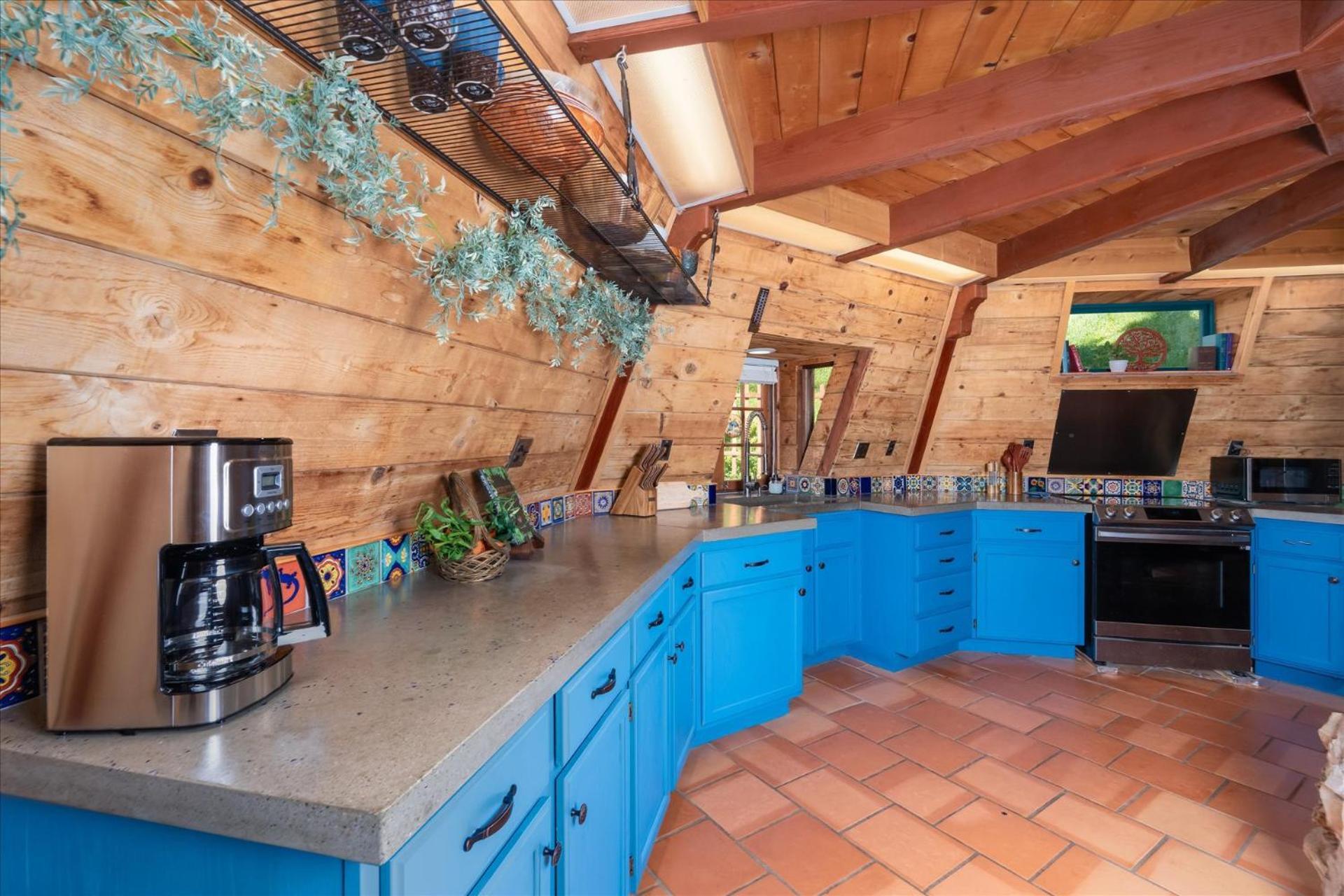 Casa vacanze New Listing- Hobbit House @ Yosemite W/spa/firepit/unique