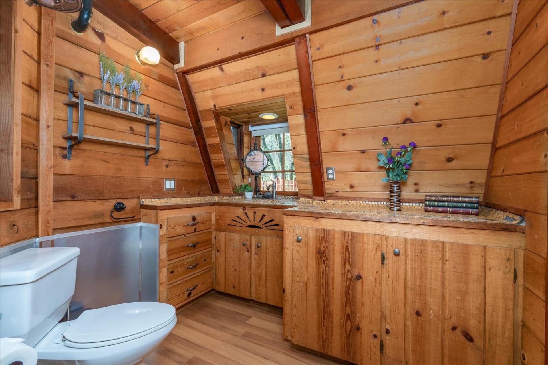 Casa vacanze New Listing- Hobbit House @ Yosemite W/spa/firepit/unique *